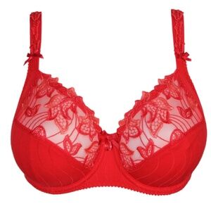 NWOT PD SCARLET Deauville Unlined Underwire, 34I *P1055